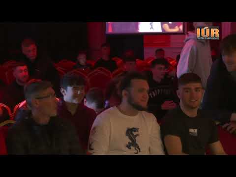 IÚR FC 6 - Victor Cirlan vs Jack Geddis