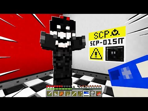 NON SPEGNERE LA LUCE!!! - Minecraft SCP 015 IT