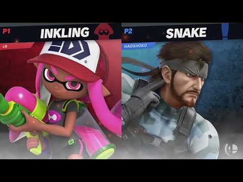 PHAZE 36 - ApolloKage (Snake) Vs. Colorondo8 (Inkling) - GRAND FINALS - SSBU