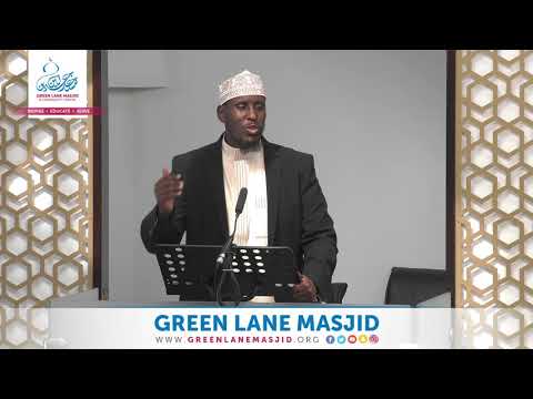 Eid Khutbah: The Legacy of Ibrahim عَلَيْهِ ٱلسَّلَامُ - Shaykh Mustafa Abu Rayyan