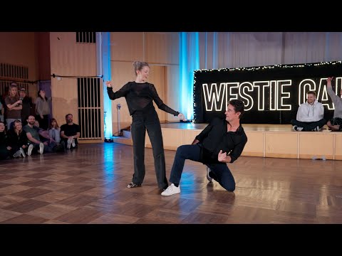 Michael Kielbasa & Lauren Jones - Float On / Invitational Jack & Jill / Westie Gala 2025