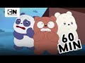 DIVERSÃO GARANTIDA COM CADA LOUCURA EM MODO URSINHOS URSOS SEM CURSO CARTOON NETWORK