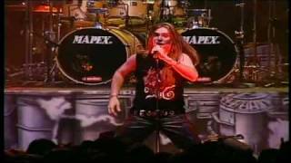 Angra - Rebirth LIVE