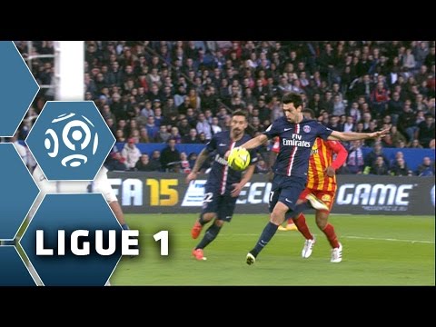 But Javier PASTORE (83') / Paris Saint-Germain - RC Lens (4-1) -  (PSG - RCL) / 2014-15
