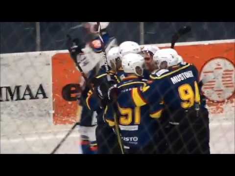 Maalikooste Hunters - JHT 8.3.2018