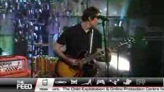 Maxeen - Block Out The World, Live, G4, Attack of the Show