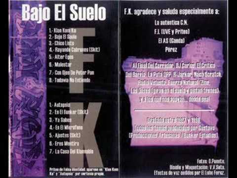 Fusión Klan - Alter Egos (1998)
