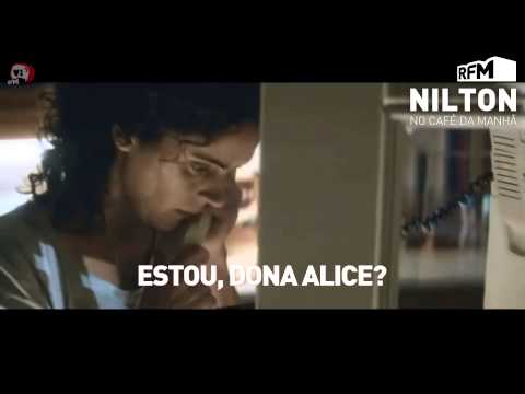 RFM - Nilton - estou, Dona Alice?