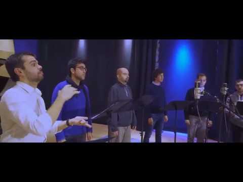 Somebody Loves Me - George Gershwin, arr. Pedro Ramos (Lisboa a Cappella)