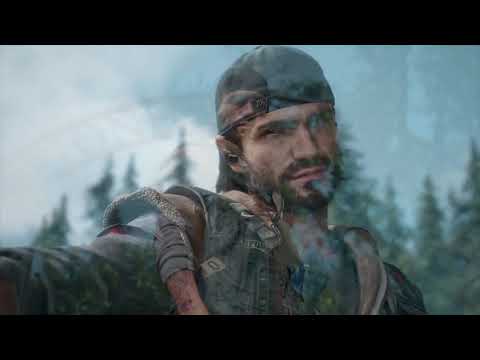 Days gone - (Lewis Capaldi - Days Gone Quiet) - Music video