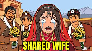 Why It Sucks to Be a Brothers' SHARED Wife (in Ancient Tibet)
