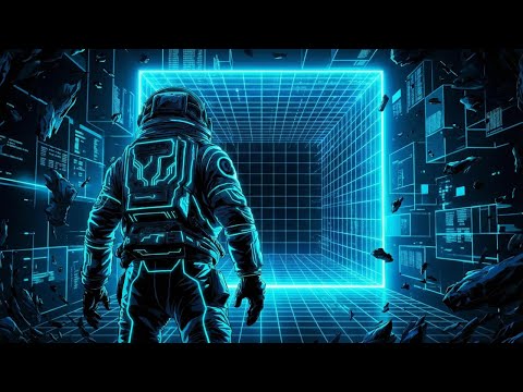 🎧 Dark Synthwave Radio 24/7 🔴 | Cosmic Escape | CircuitsFM Portal Station 🎧