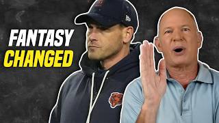 Ben Johnson, New Schemes, and Your Fantasy Draft: Expert Analysis w/ Scott Turner