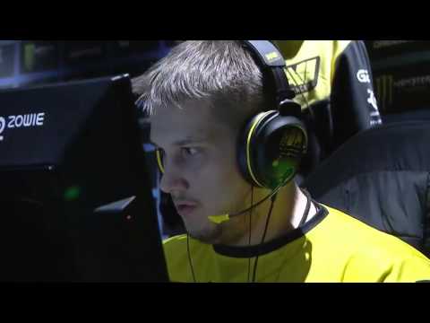 Natus Vincere vs. dignitas [Map 2 BO3] DreamHack ZOWIE Open Leipzig 2016