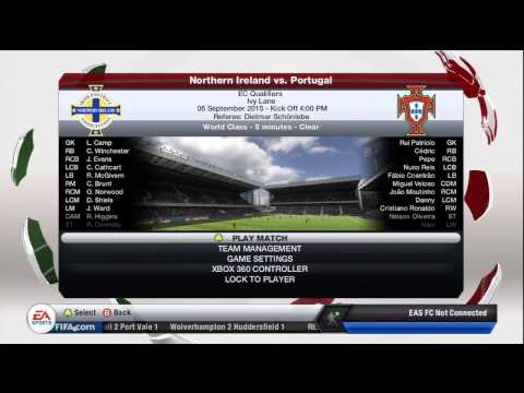 FIFA 13 - Career Mode - Ep 79 - PORTUGAL!