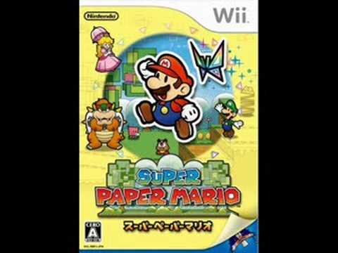 Sammer's Kingdom - Super Paper Mario