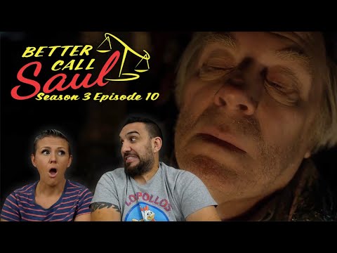 Better Call Saul Season 3 Episode 10 'Lantern' Finale REACTION!!