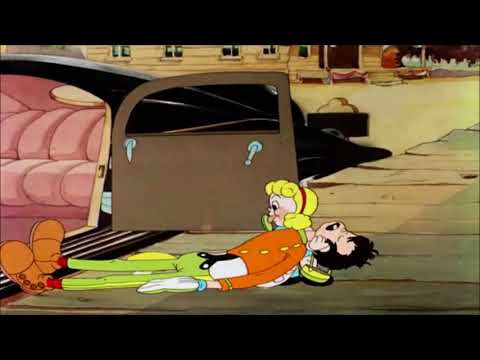 Page Miss Glory (1936) Blue Ribbon Ending for 9/27/2017