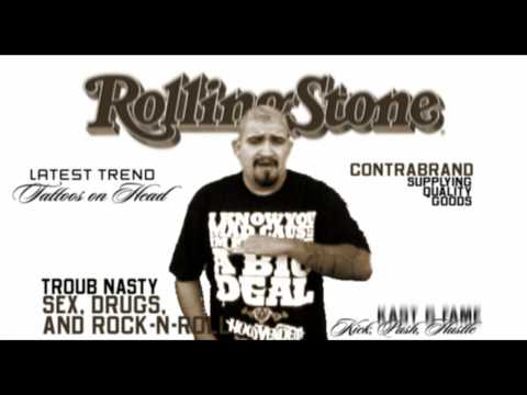 Troub Nasty-I KNOW YOU MAD (MUSIC VIDEO) HD