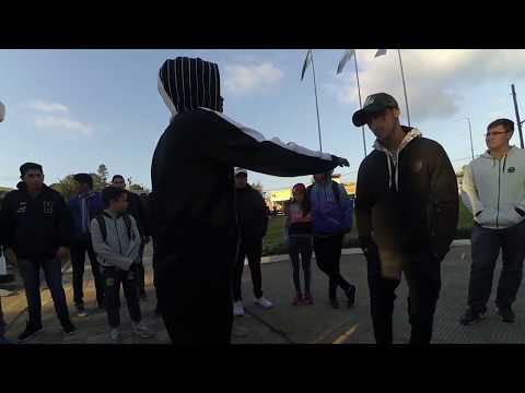 ARIEL VS ICEROY (BATALLA EXHIBICION) ELEVADO FREE, MOCORETÁ CORRIENTES