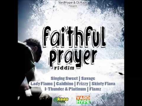 Faithful Prayer Riddim Mix - March 2015 | @GazaPriiinceEnt