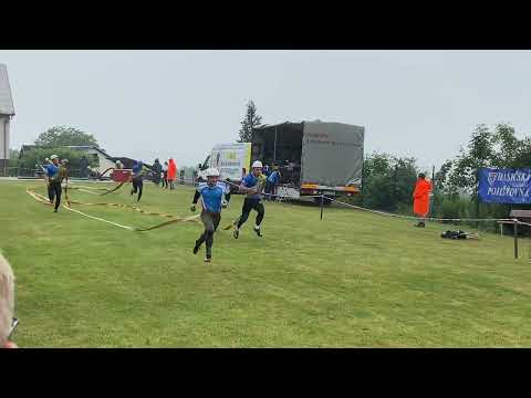 SDH Březová muži - Sychrov (Jizerská liga) 2022