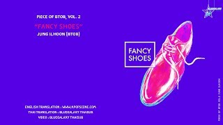 [THAISUB] FANCY SHOES - JUNG ILHOON(BTOB) : Piece of BTOB Vol. 2