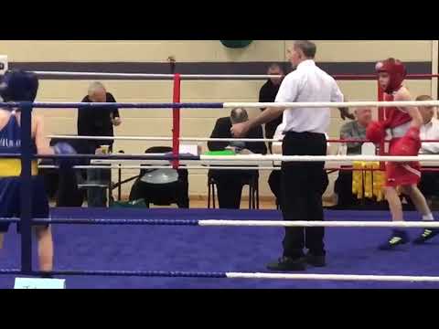 Scott thompson vs Jamie graham