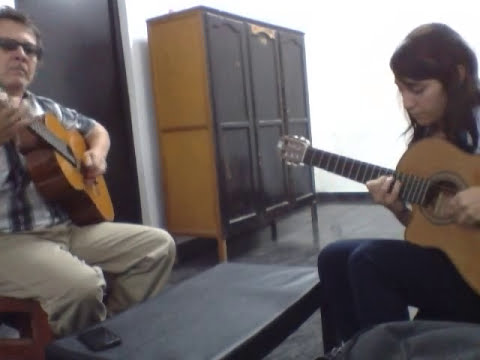 Al viejo Pablo-  Tania Torres & German Arriazu