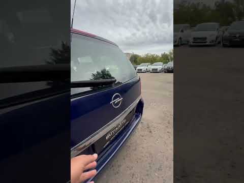 фото opel zafira b рестайлинг 0