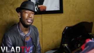 Kevin McCall: I Had to Check Chris Brown for Talking Crazy