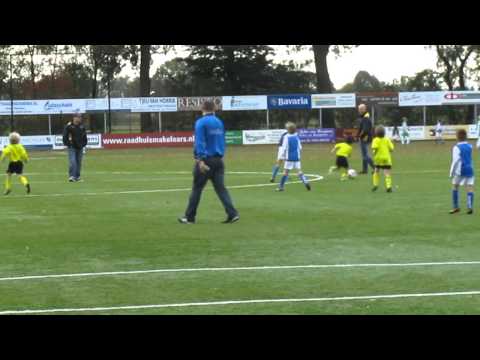 SVS F5   ZSV F3 - tweede helft 2013_10_26