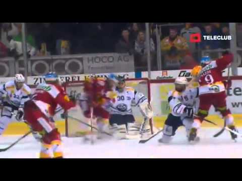 46. Runde 04.02.12 Langnau - Ambri 3 : 1