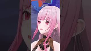 カリオペのくしゃみ助かる！2回！！【2026/03/26　#shorts 　#ホロライブ　#calliolive】