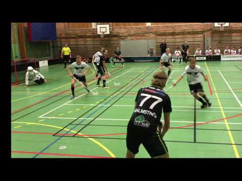 Highlights JAS Å/K IBS - SST NET Falcons 6-5.
