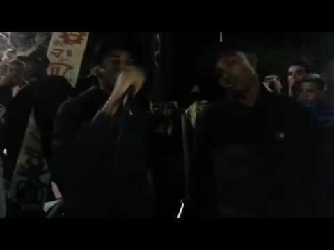 MC Orochi vs MC Jr  (BATALHA DO TANQUE)