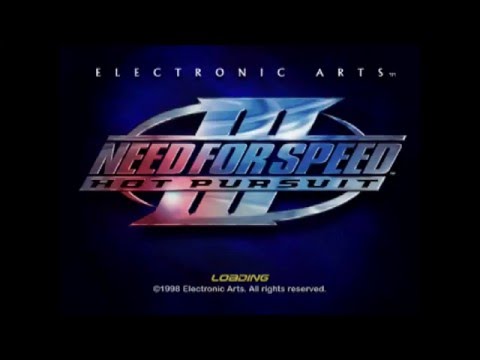 Need for Speed 3 Hot Pursuit Soundtrack