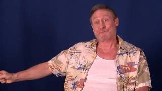 Jack G  Davis audition &quot;Art Show Bingo&quot;