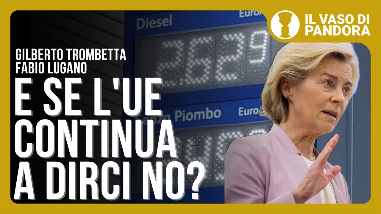 Energia, economia e casa: cosa ci aspetta? - Fabio Lugano, Gilberto Trombetta
