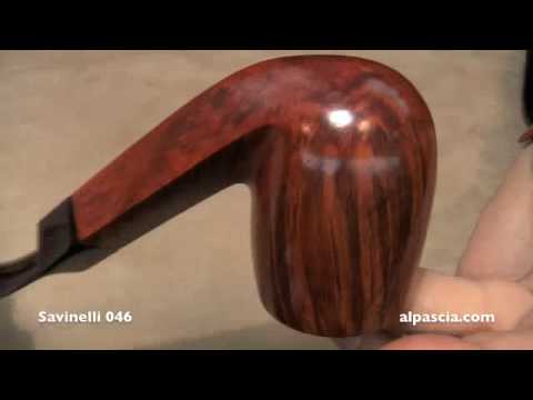 pipa Savinelli 046 - smoking pipes