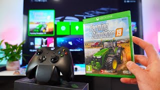Vidéo Farming Simulator 19