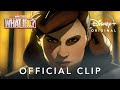 “Are You Seeing This?” Official Clip | Marvel Studios’ What If…? | Disney+