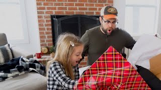 After 10 Years, Surprising My Husband & Kids With A Dog!