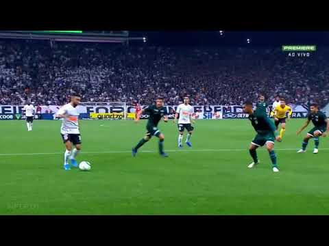 Gol do Junior Urso - Goiás