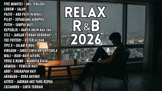 Download lagu 3 AM Vibes 🌑 R&B Indonesia Slow Bass Untuk Kamu yang Susah Tidur & Overthinking mp3