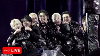DAY 2! Straykids 2025 World Tour dominATE celebrATE Encore Concert in Korea day 2