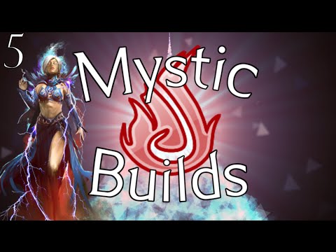 MysticBuilds Season 5 : Elementalists!