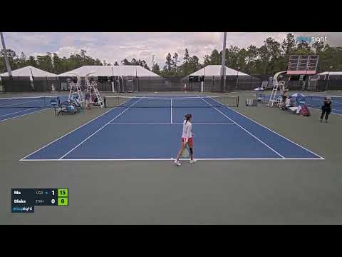 Angelica Blake v Lea Ma - 24.05.23 (1°set)