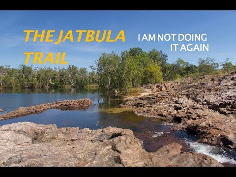 I Got Airlifted Out Of The Jatbula Trail