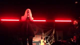 BLACKWATER MOJO "Towin' That Line" live at Gaukurinn- Reykjavik, Iceland